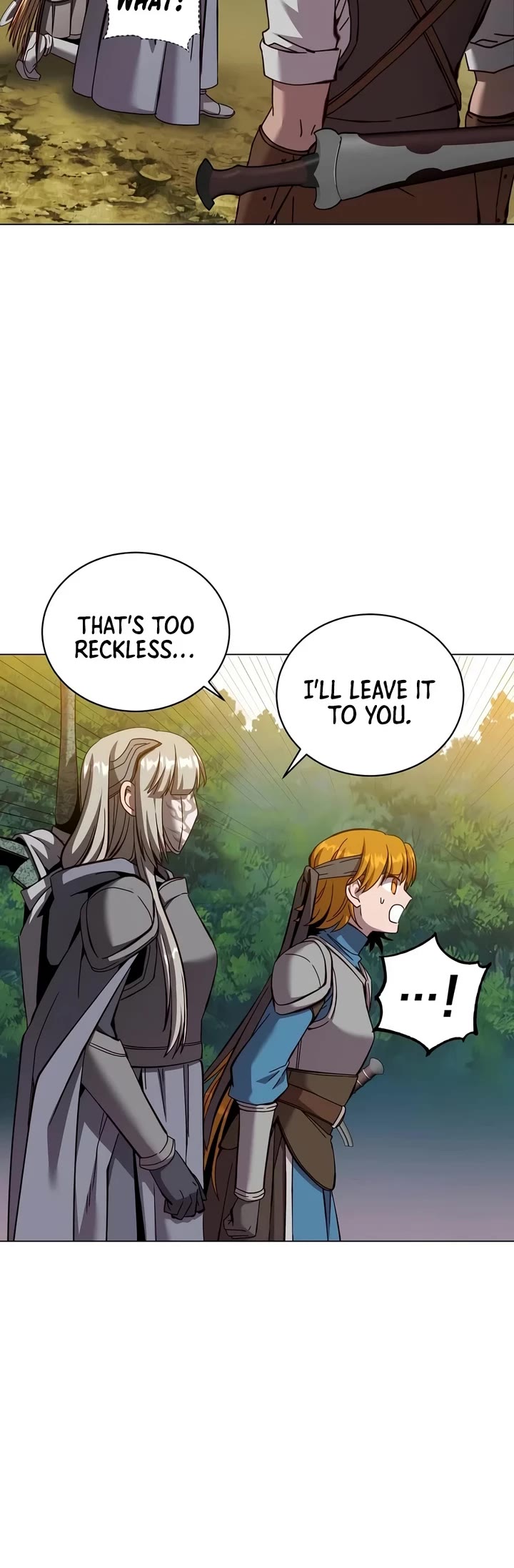The MAX leveled hero will return! chapter 236 page 15