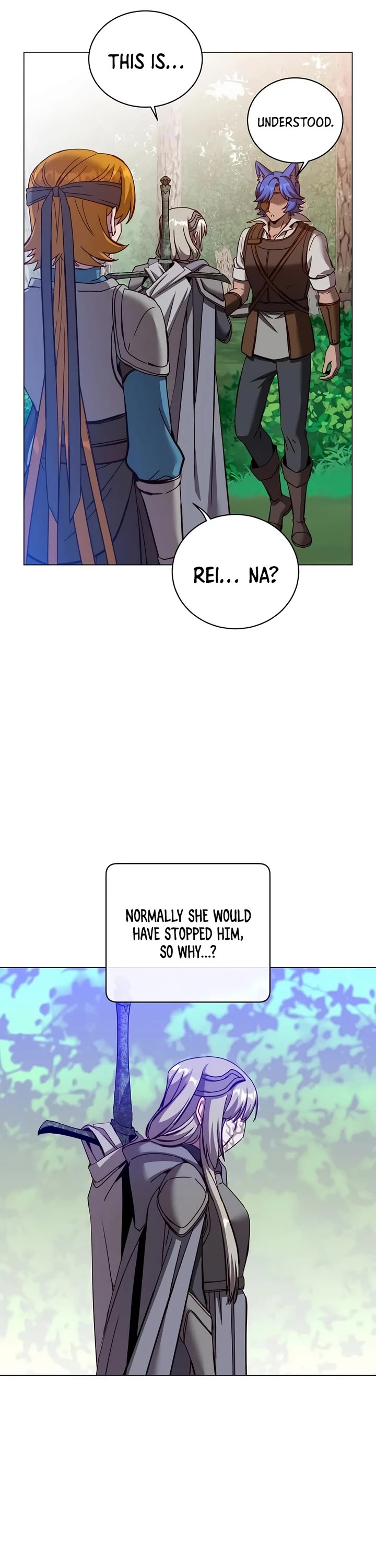 The MAX leveled hero will return! chapter 236 page 16
