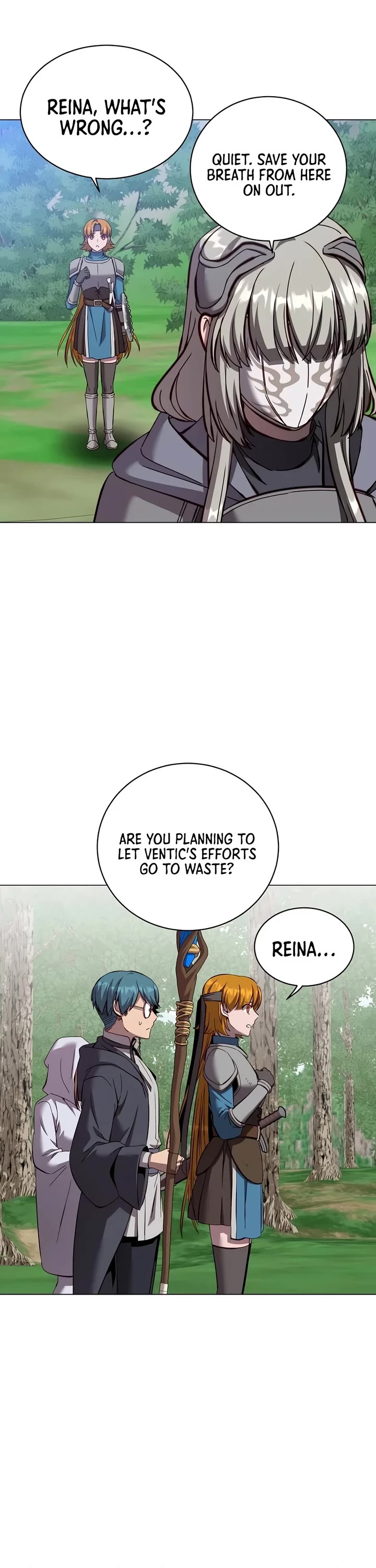 The MAX leveled hero will return! chapter 236 page 17