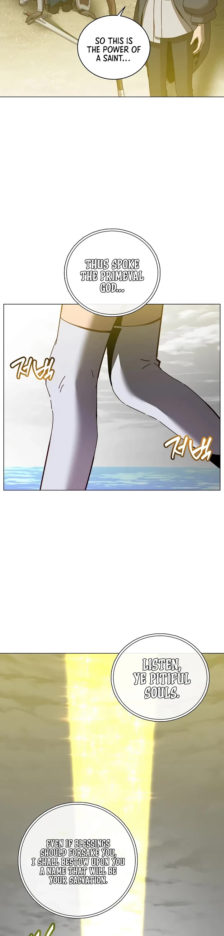 The MAX leveled hero will return! chapter 236 page 2