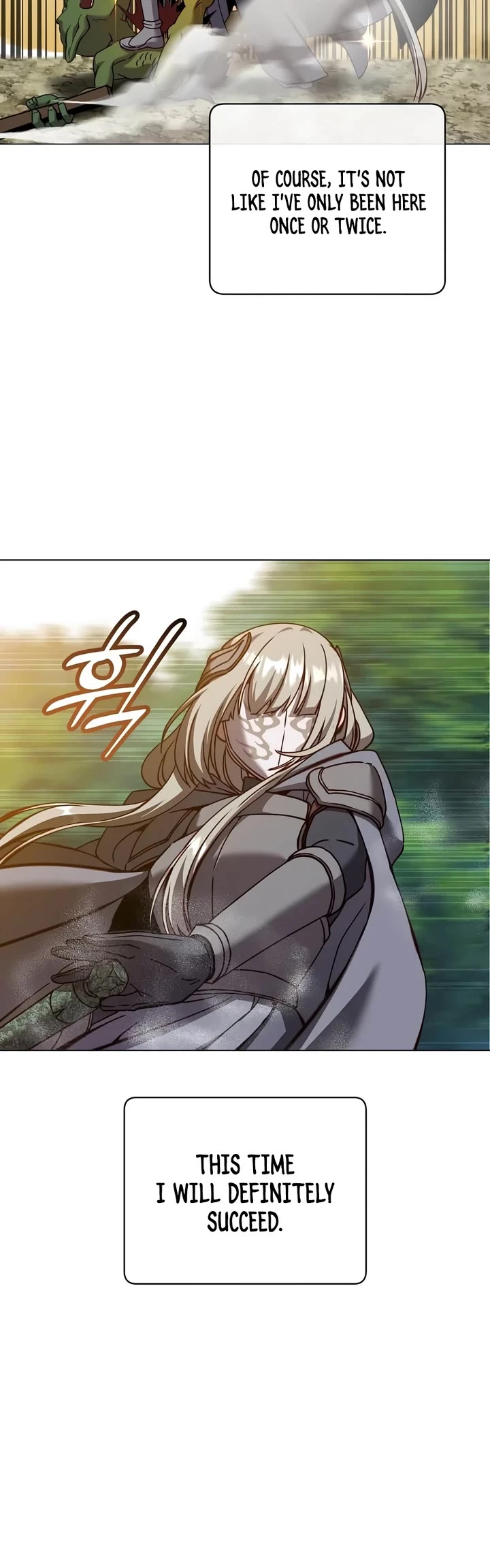 The MAX leveled hero will return! chapter 236 page 20