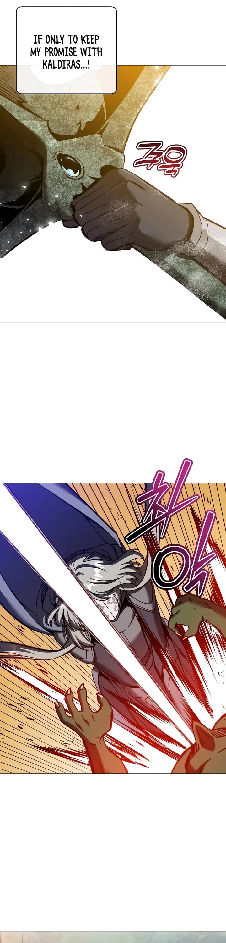 The MAX leveled hero will return! chapter 236 page 21