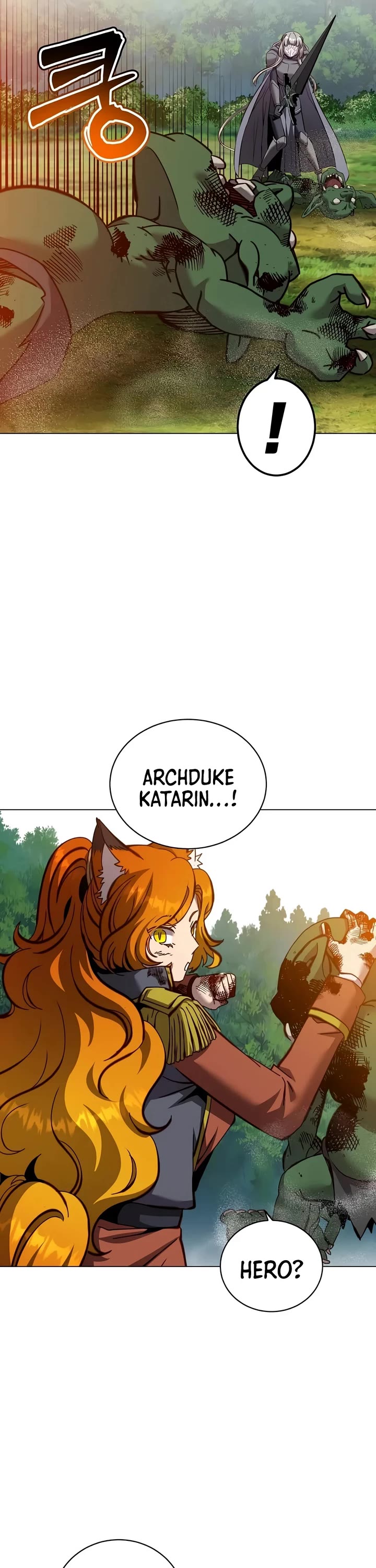 The MAX leveled hero will return! chapter 236 page 22