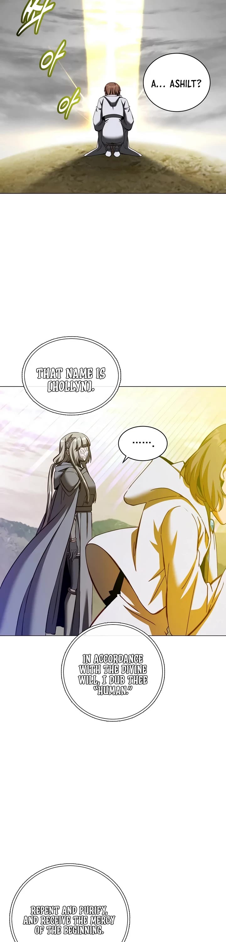 The MAX leveled hero will return! chapter 236 page 3