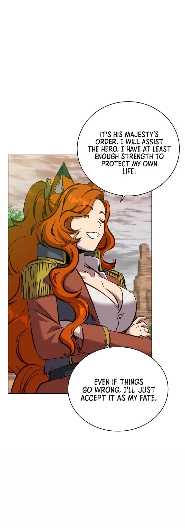 The MAX leveled hero will return! chapter 236 page 30