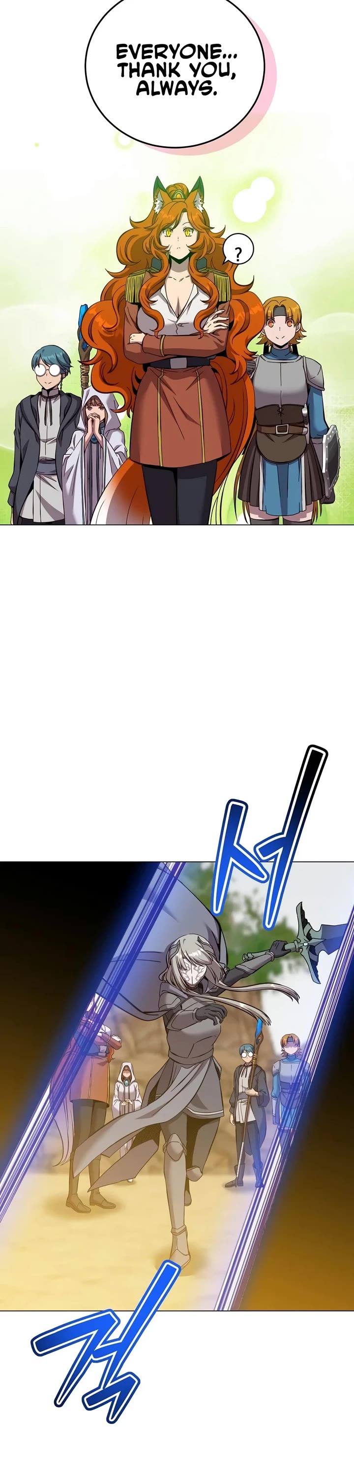 The MAX leveled hero will return! chapter 236 page 32