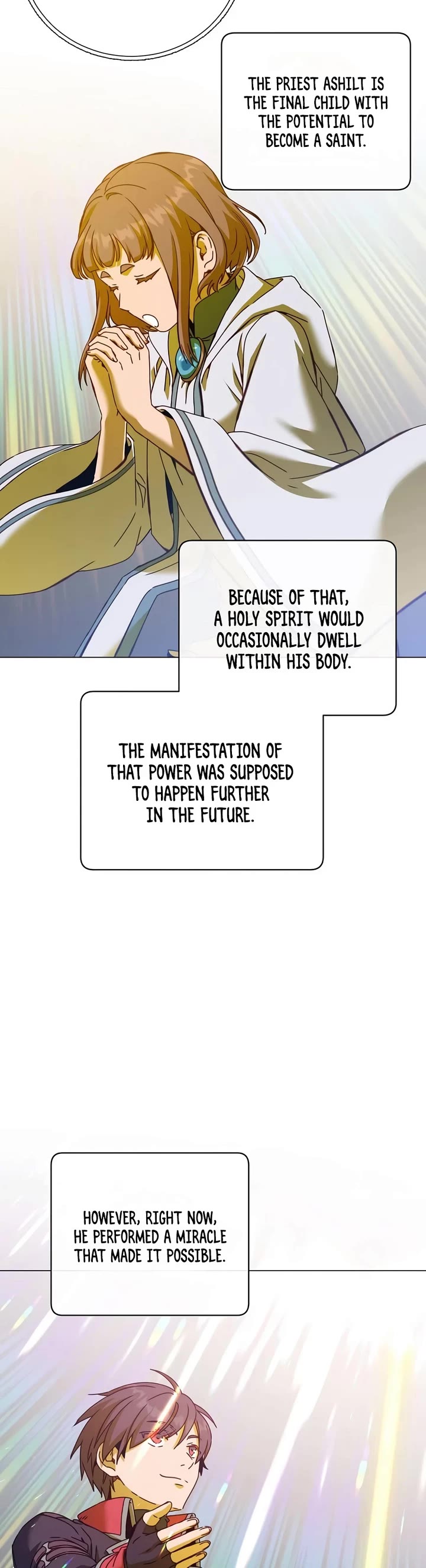 The MAX leveled hero will return! chapter 236 page 4