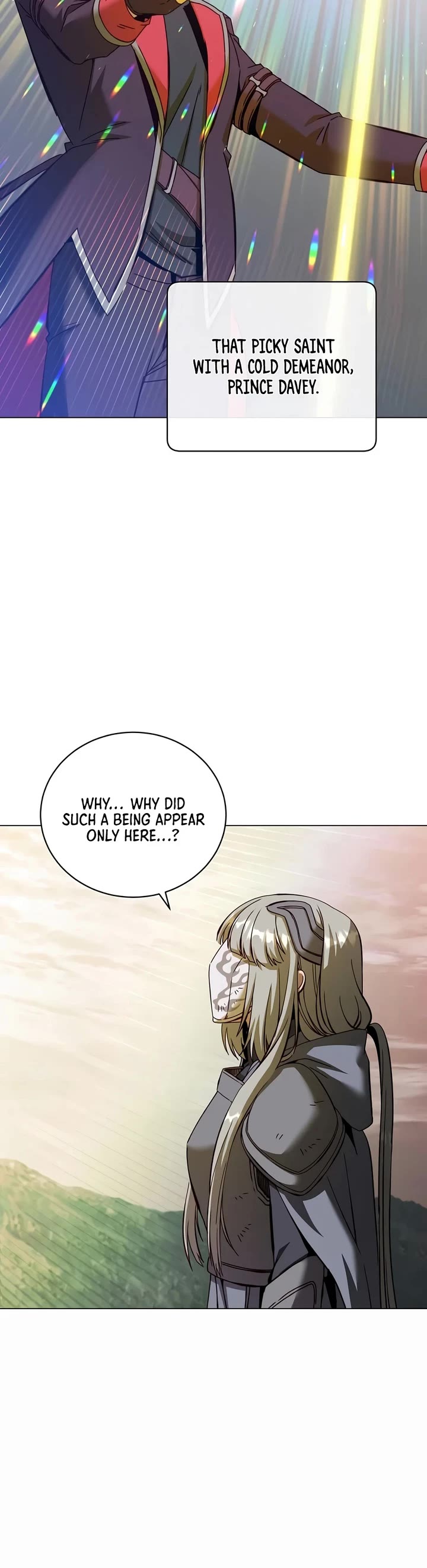 The MAX leveled hero will return! chapter 236 page 5