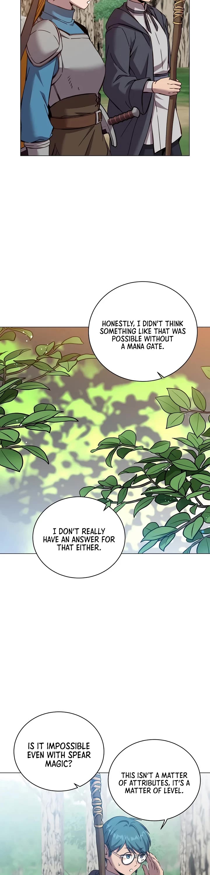 The MAX leveled hero will return! chapter 236 page 8