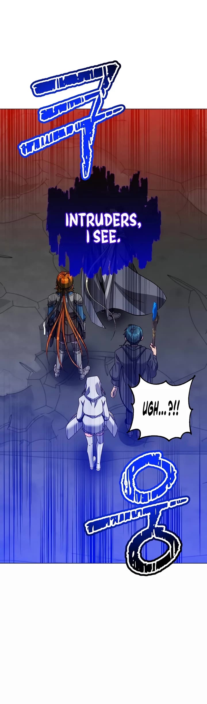 The MAX leveled hero will return! chapter 237 page 10
