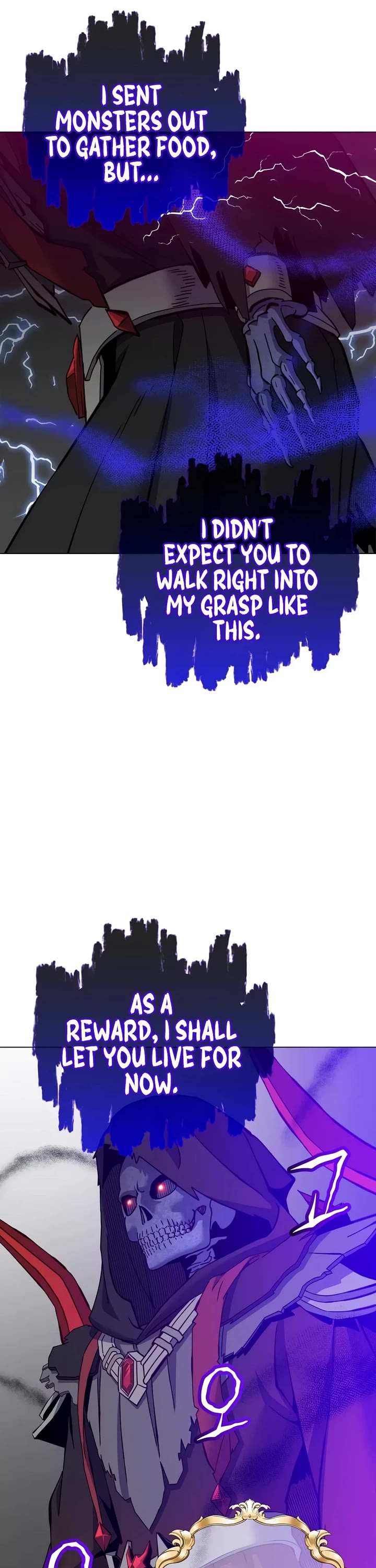 The MAX leveled hero will return! chapter 237 page 11