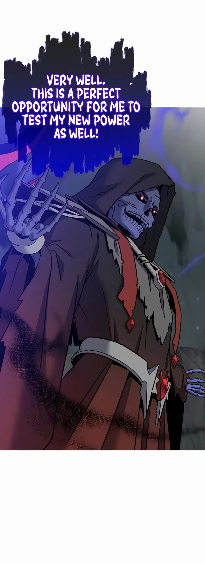 The MAX leveled hero will return! chapter 237 page 20