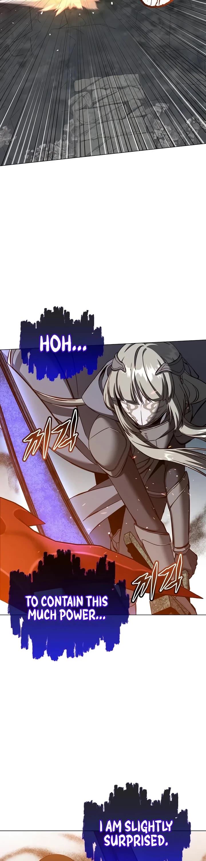 The MAX leveled hero will return! chapter 237 page 22