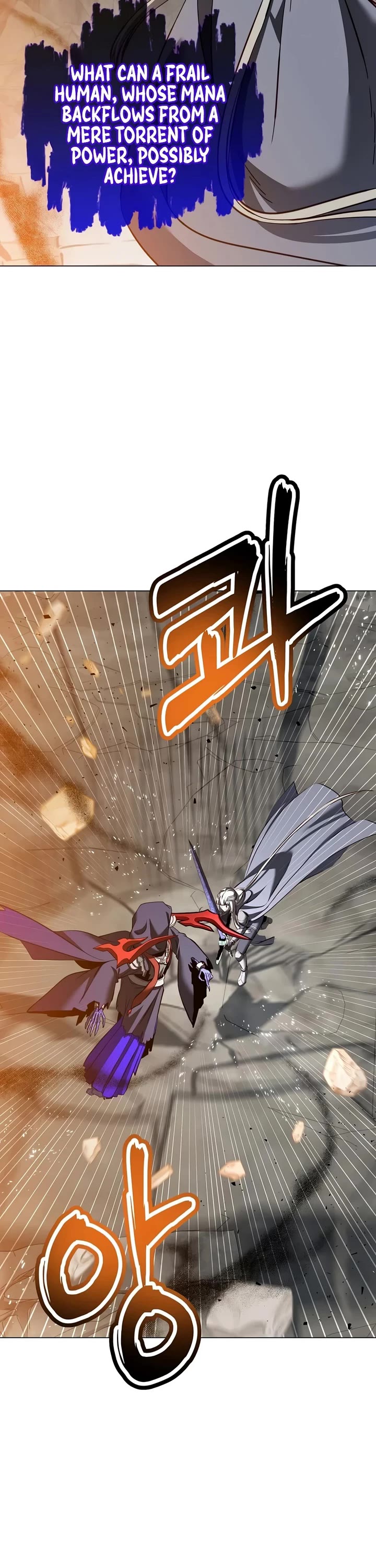 The MAX leveled hero will return! chapter 237 page 27