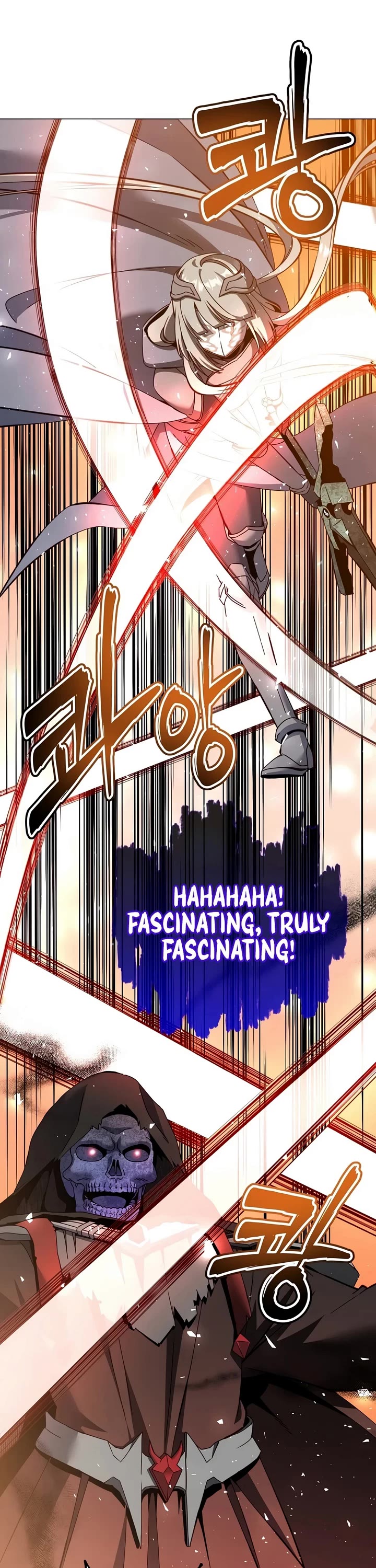 The MAX leveled hero will return! chapter 237 page 28