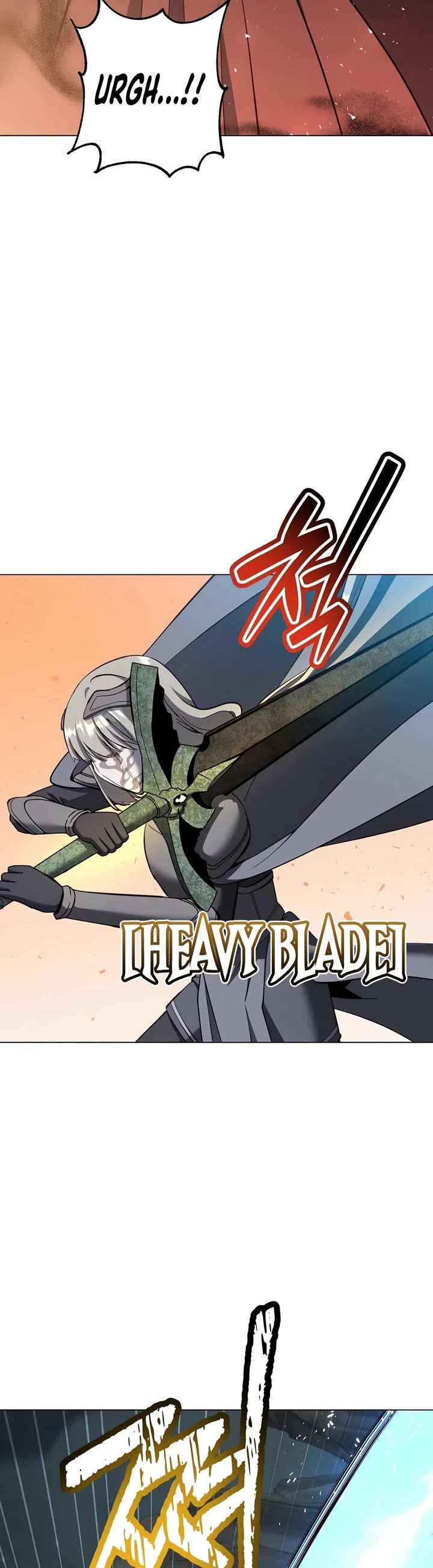 The MAX leveled hero will return! chapter 237 page 29