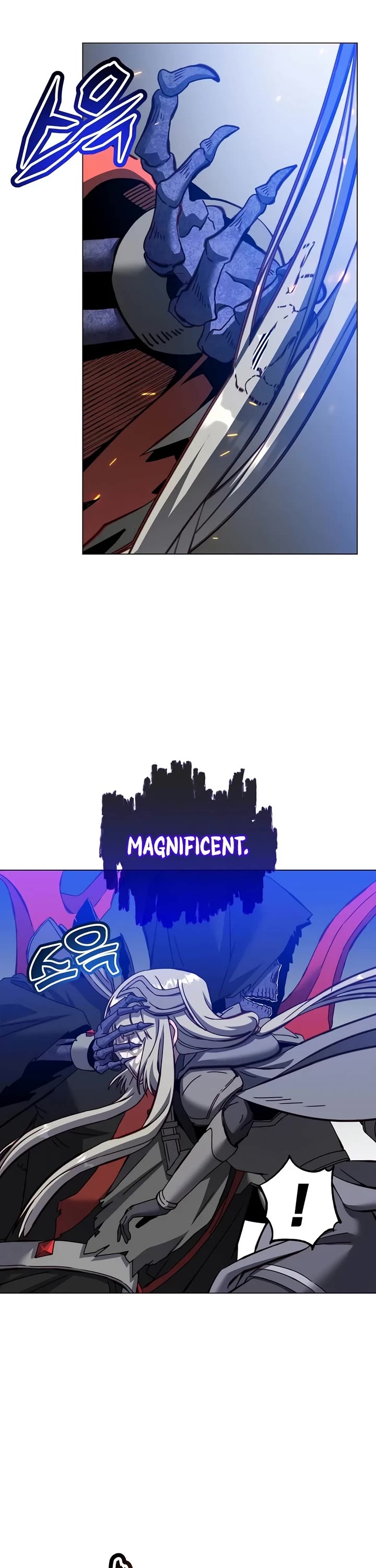 The MAX leveled hero will return! chapter 237 page 31