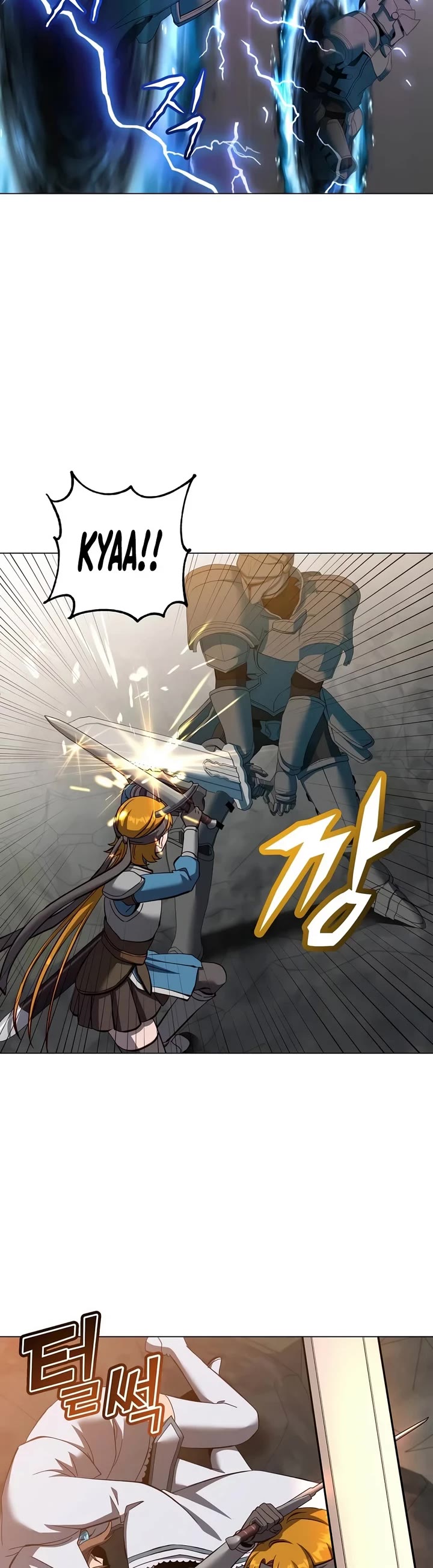 The MAX leveled hero will return! chapter 237 page 34