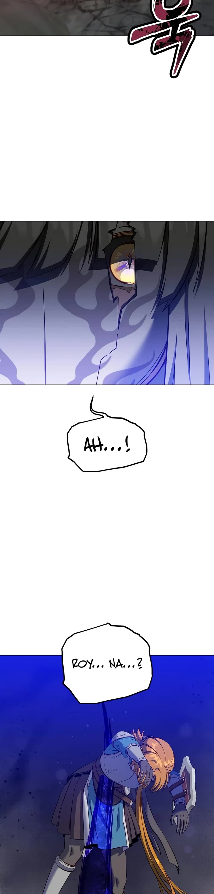 The MAX leveled hero will return! chapter 237 page 37
