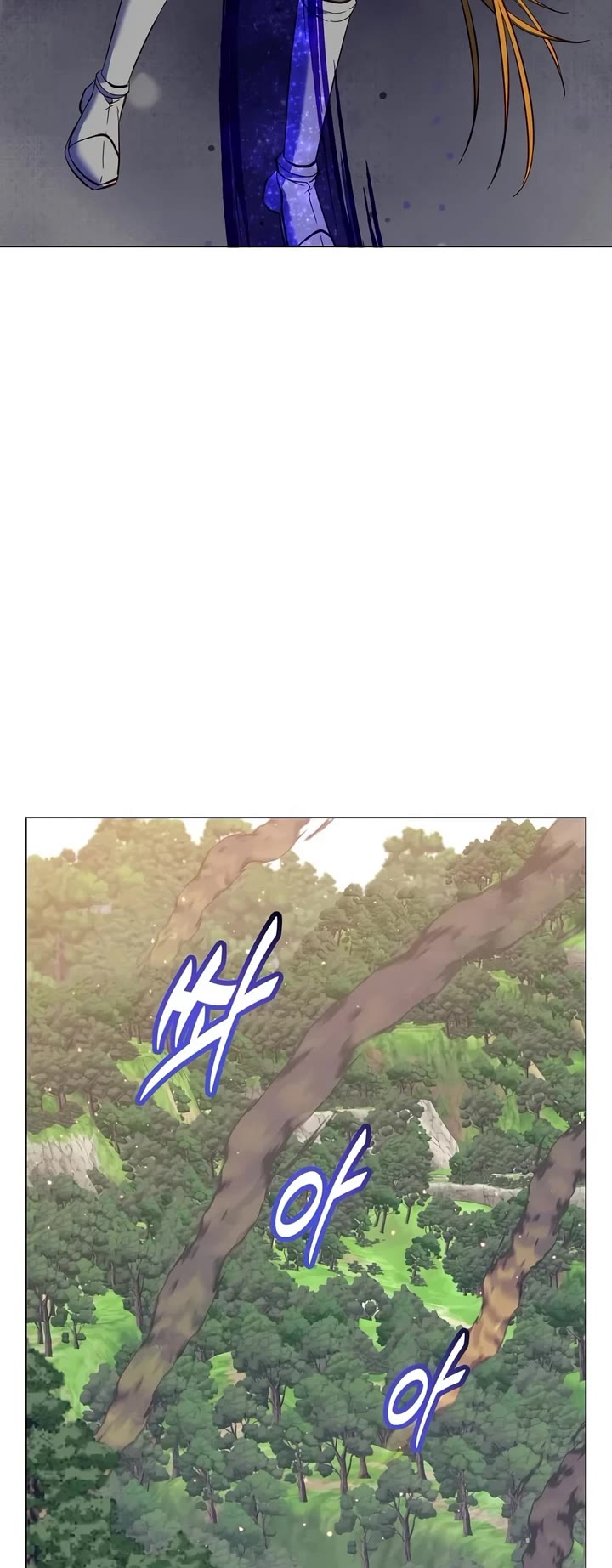 The MAX leveled hero will return! chapter 237 page 38
