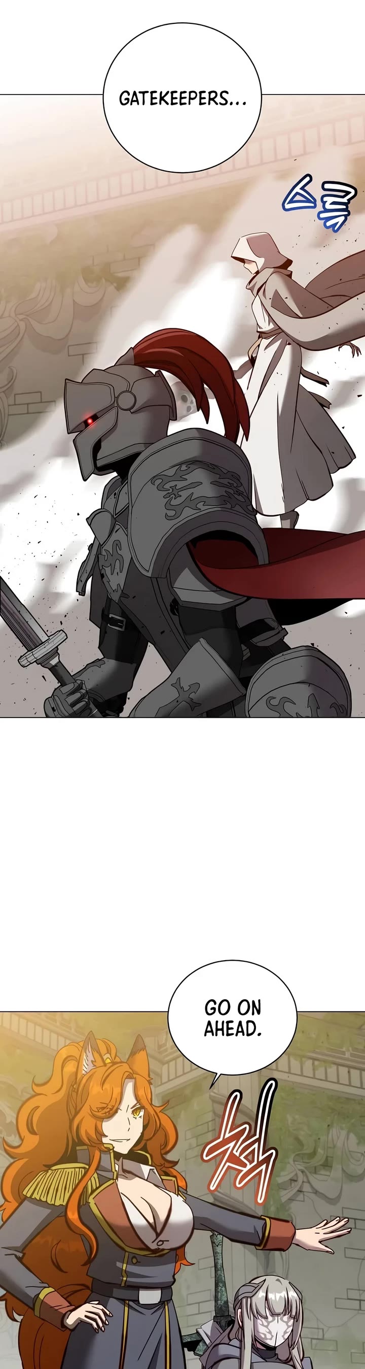 The MAX leveled hero will return! chapter 237 page 4