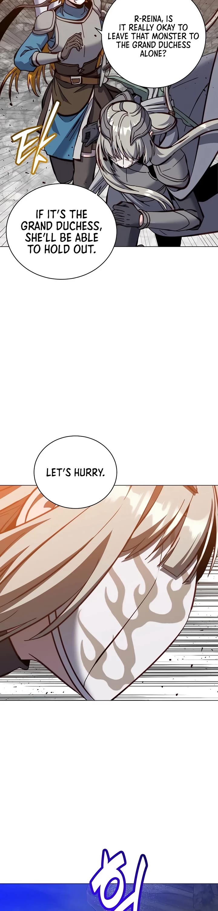 The MAX leveled hero will return! chapter 237 page 7