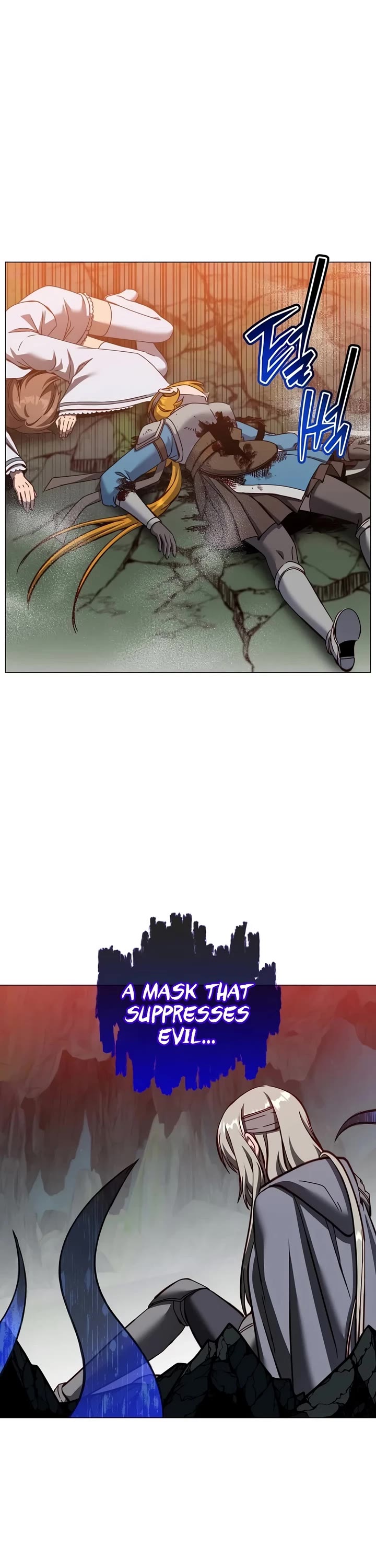 The MAX leveled hero will return! chapter 238 page 11