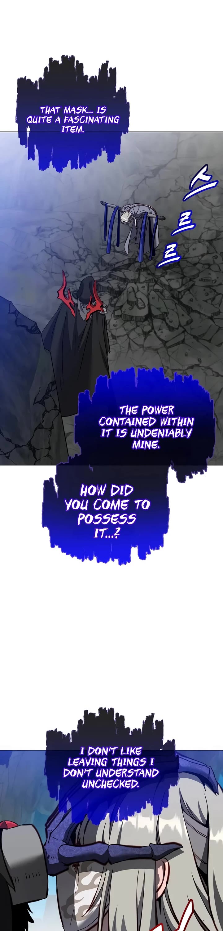 The MAX leveled hero will return! chapter 238 page 12