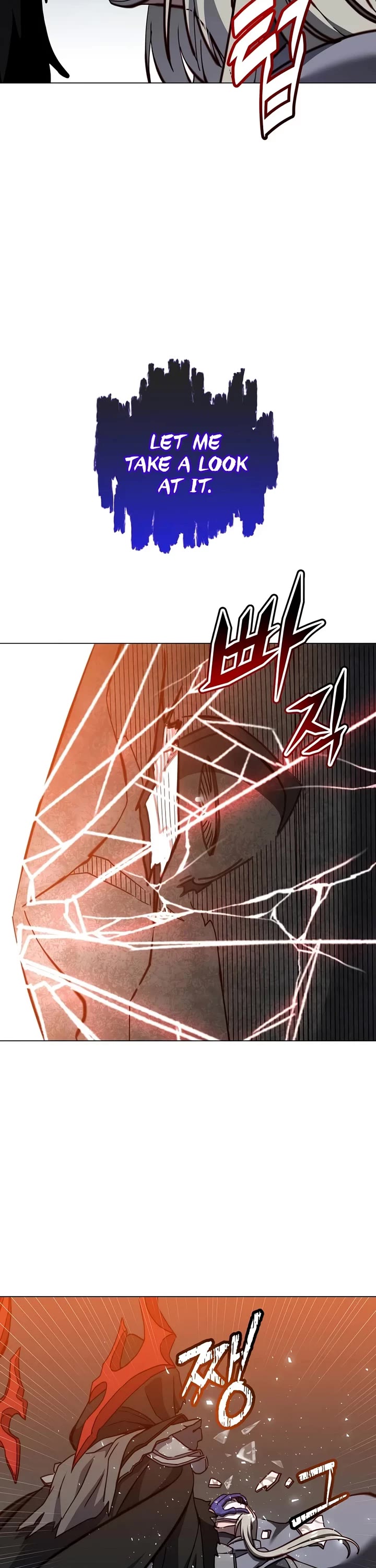 The MAX leveled hero will return! chapter 238 page 13