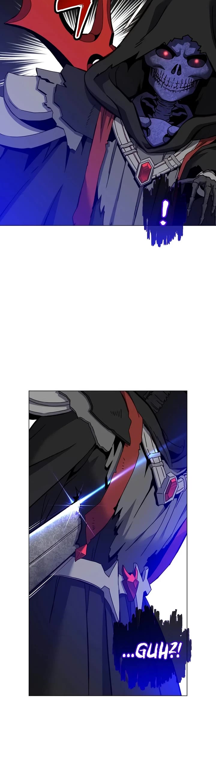 The MAX leveled hero will return! chapter 238 page 15