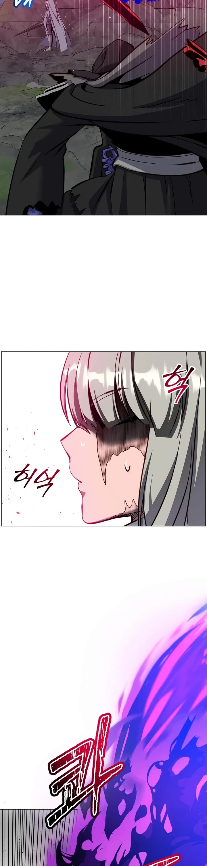 The MAX leveled hero will return! chapter 238 page 17