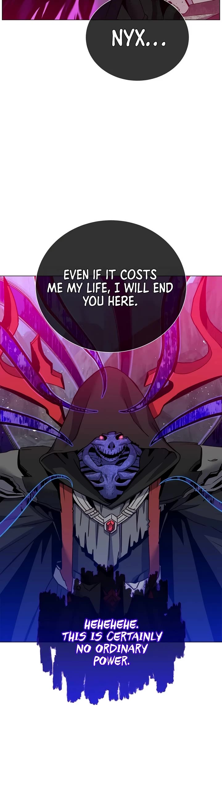 The MAX leveled hero will return! chapter 238 page 20