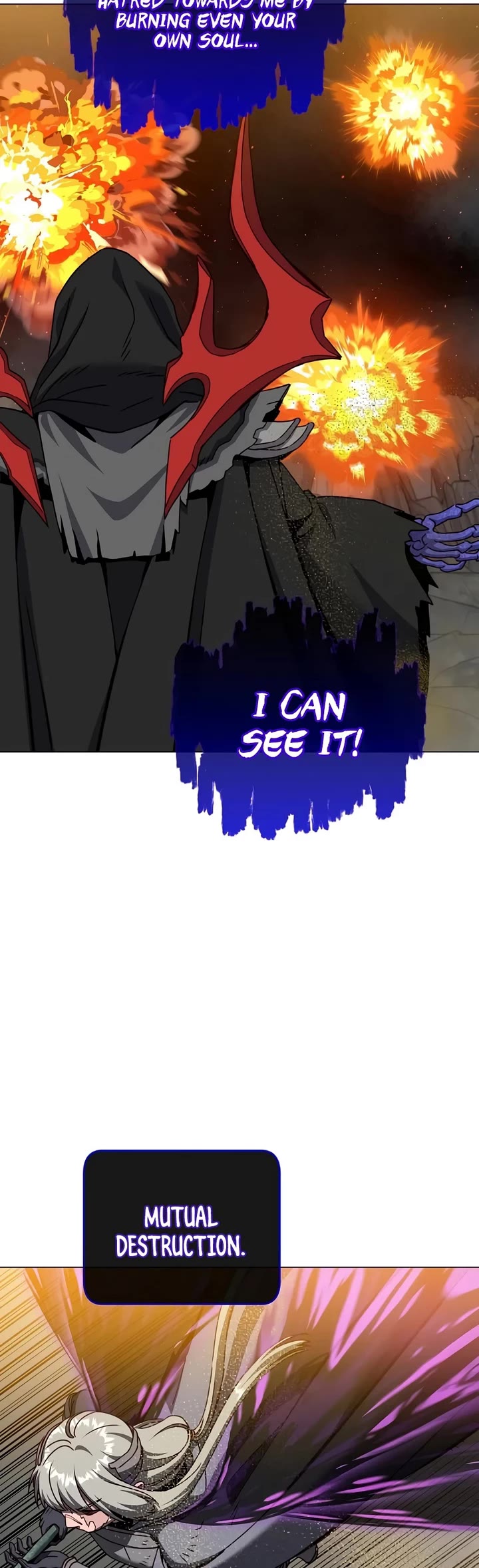 The MAX leveled hero will return! chapter 238 page 24