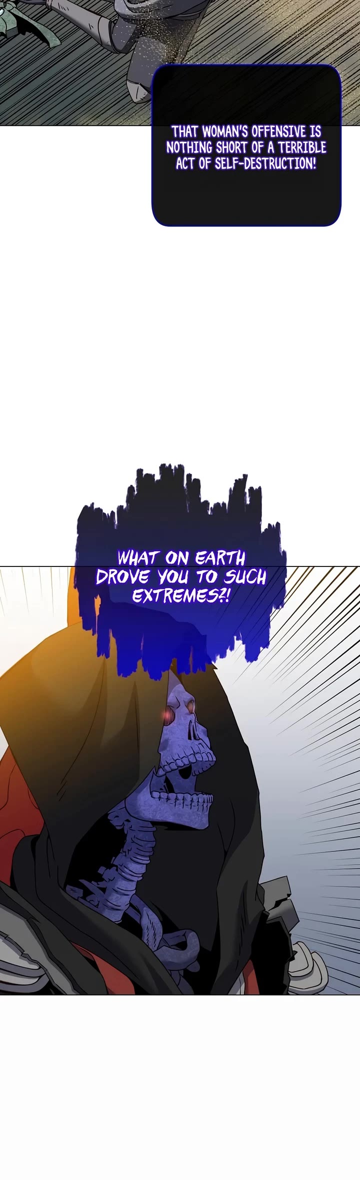 The MAX leveled hero will return! chapter 238 page 25