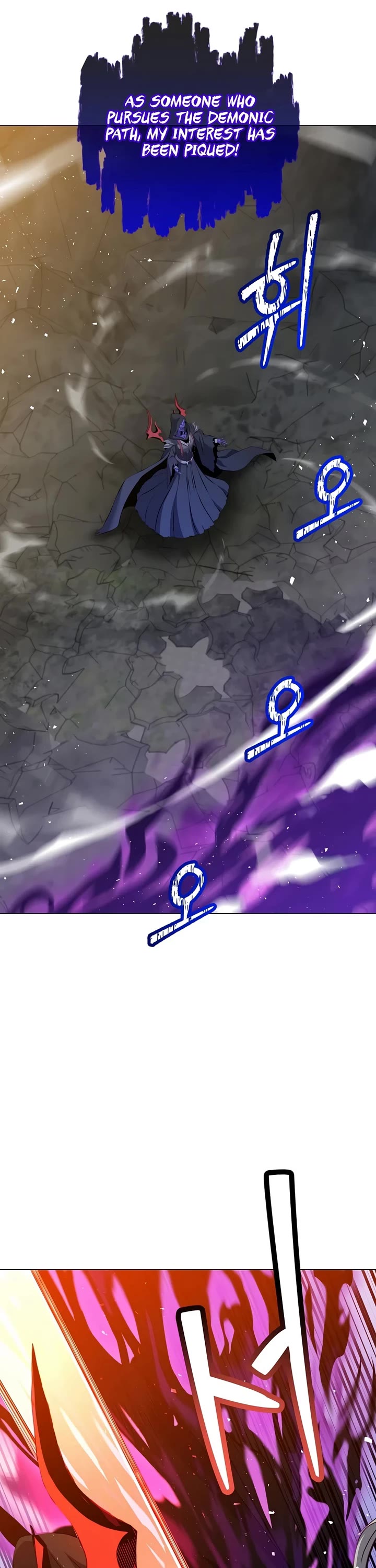 The MAX leveled hero will return! chapter 238 page 26