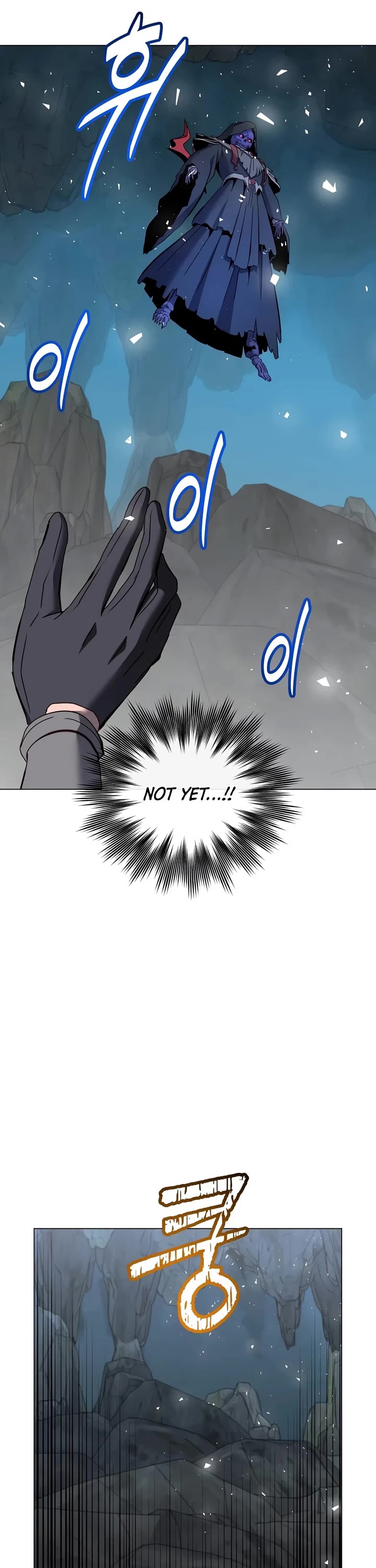 The MAX leveled hero will return! chapter 238 page 31