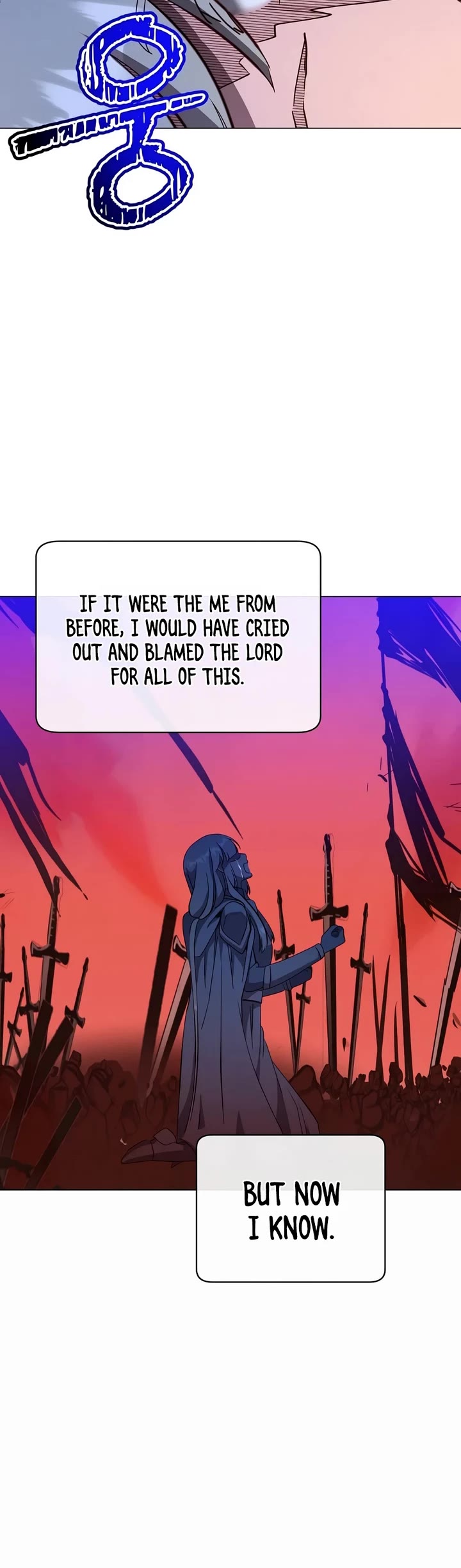 The MAX leveled hero will return! chapter 238 page 35
