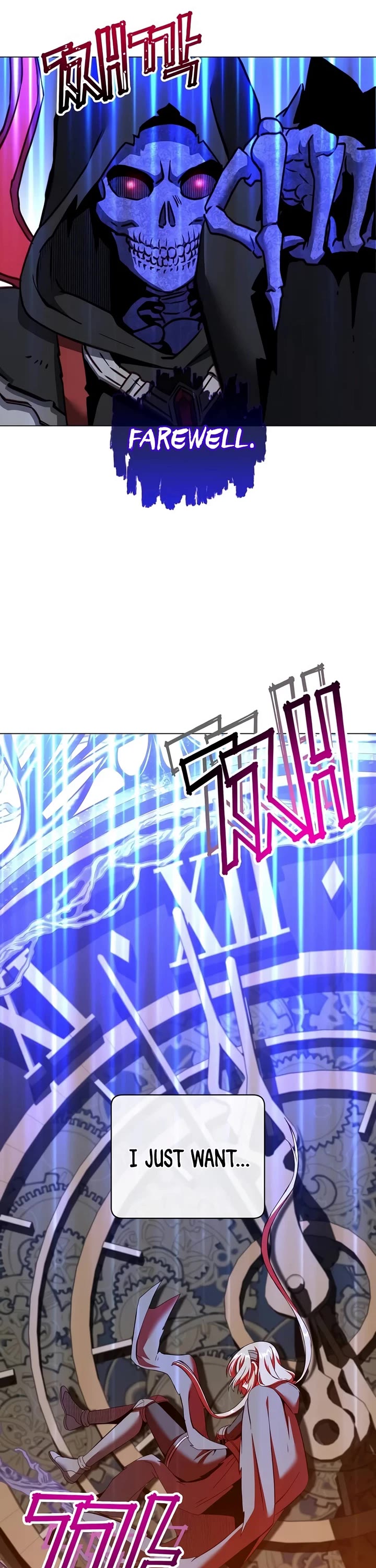 The MAX leveled hero will return! chapter 238 page 37