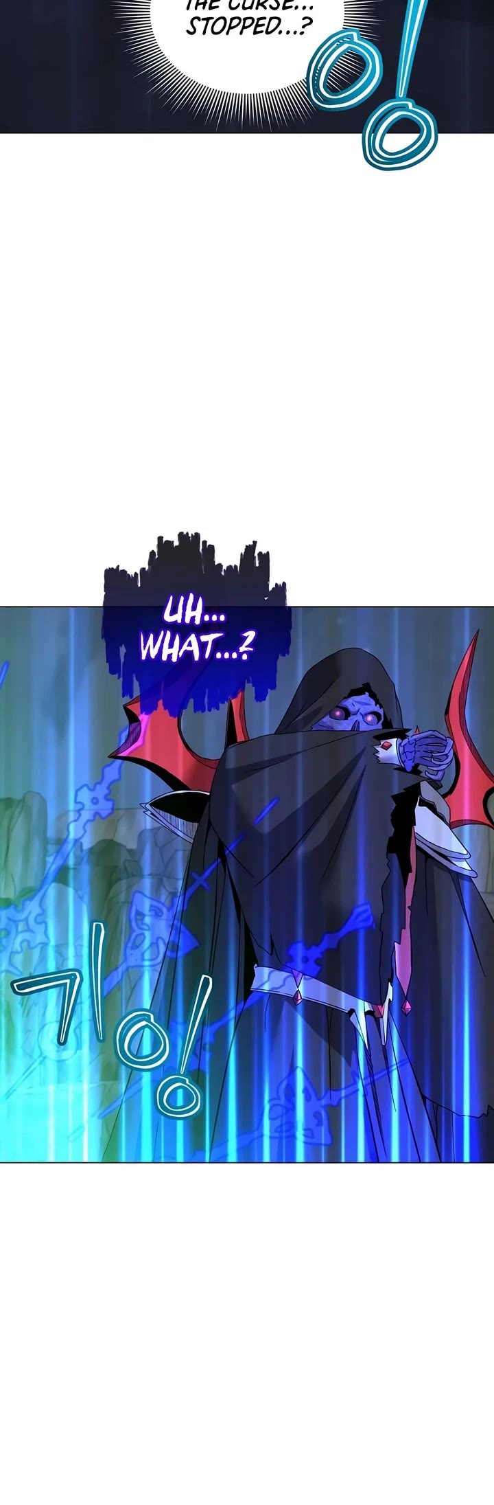 The MAX leveled hero will return! chapter 238 page 40