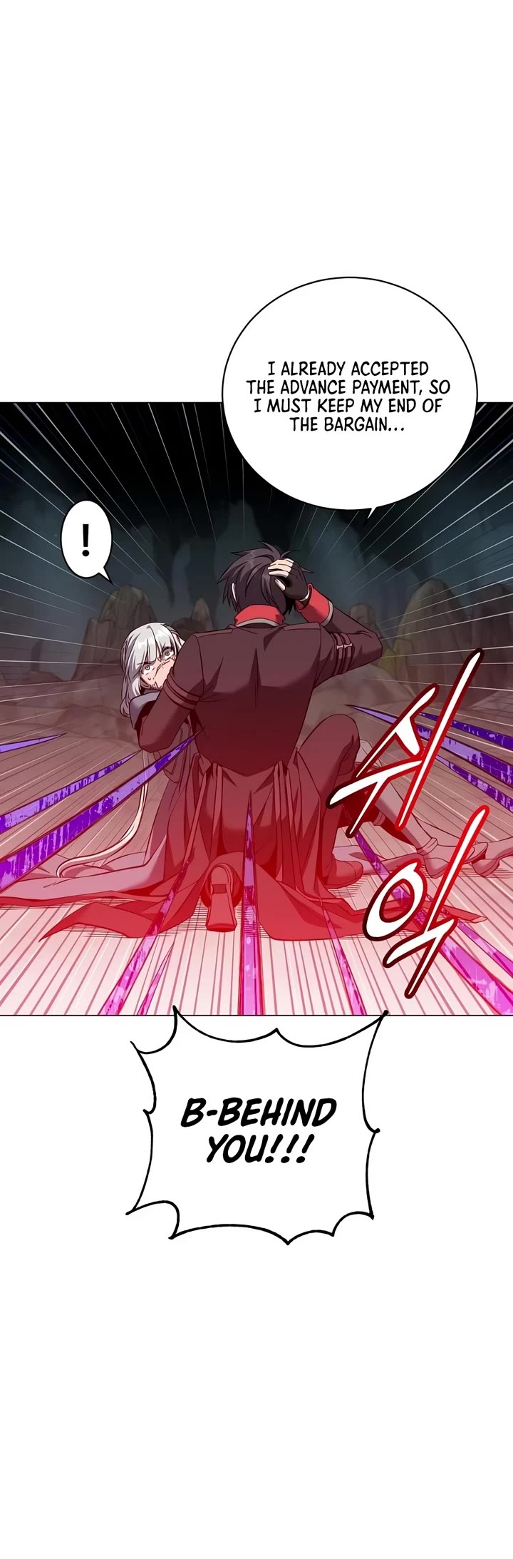 The MAX leveled hero will return! chapter 239 page 10