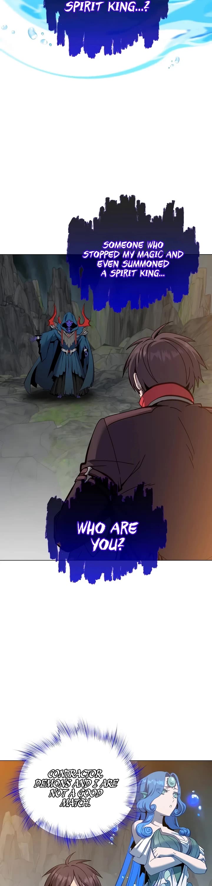 The MAX leveled hero will return! chapter 239 page 13