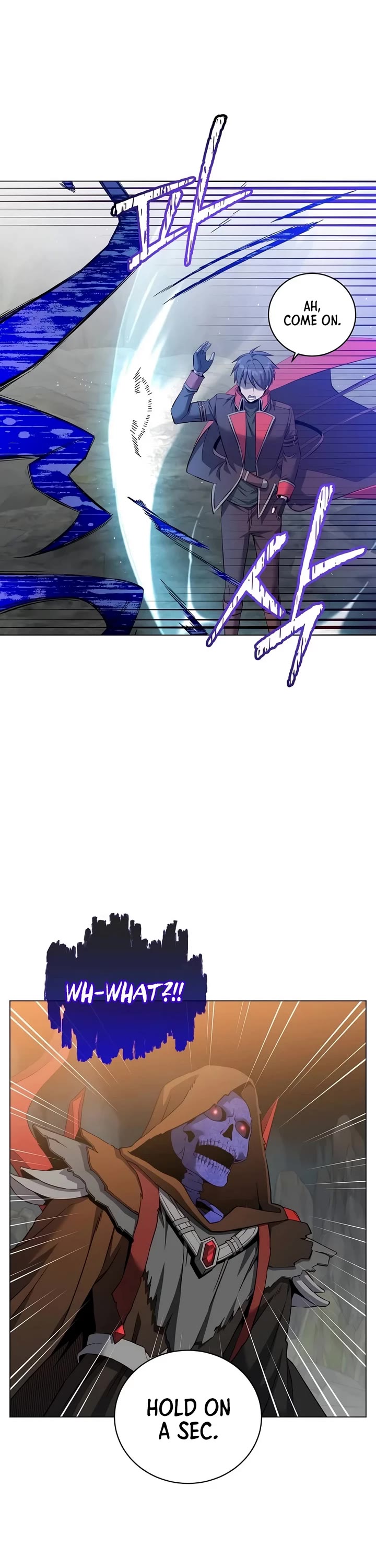 The MAX leveled hero will return! chapter 239 page 18
