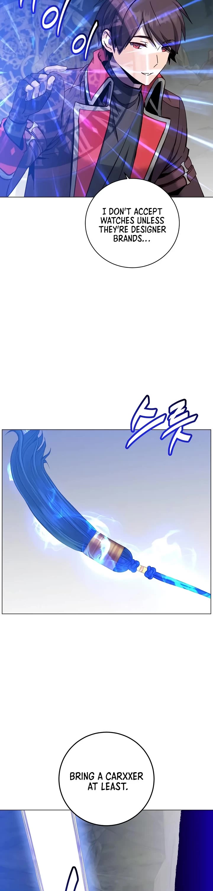 The MAX leveled hero will return! chapter 239 page 2