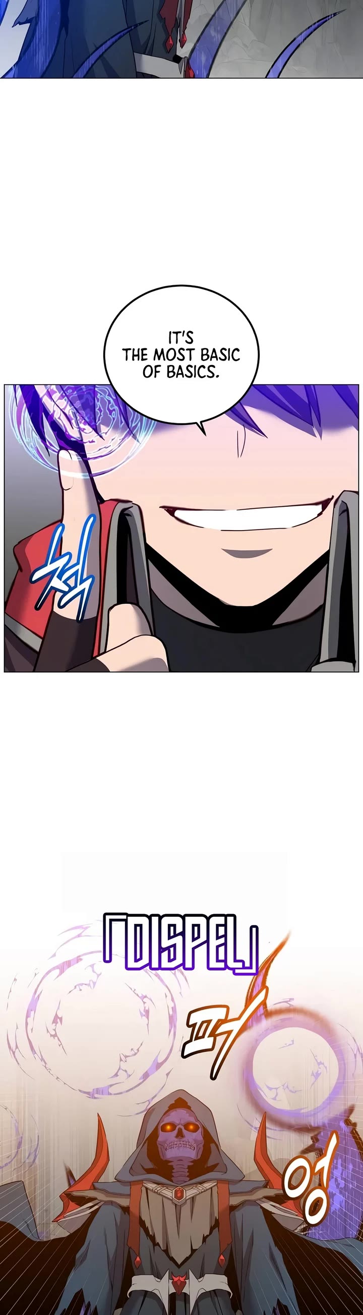 The MAX leveled hero will return! chapter 239 page 24