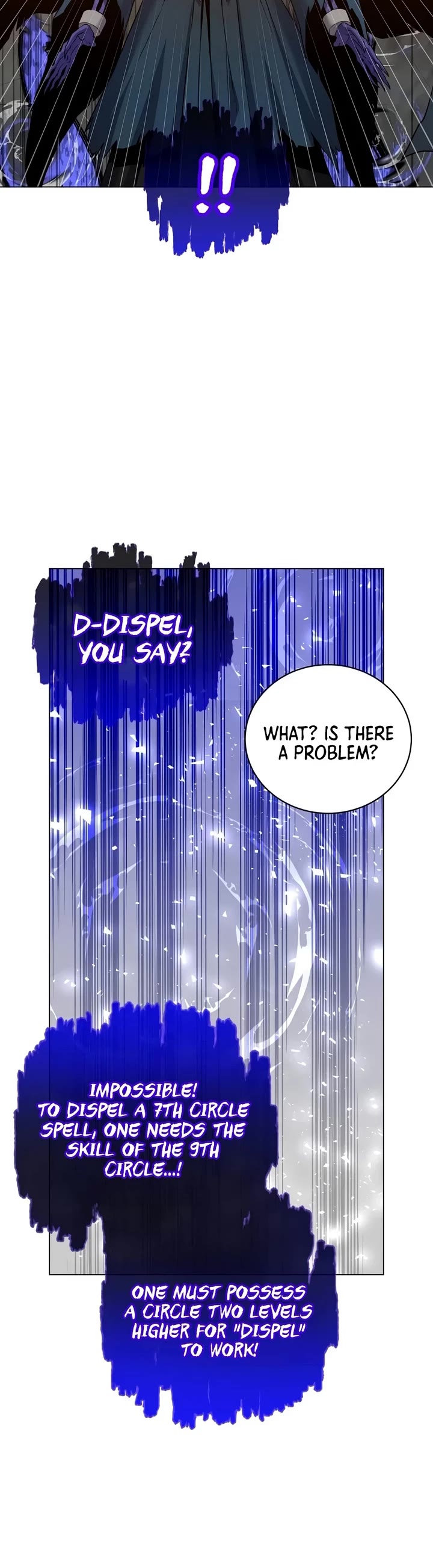 The MAX leveled hero will return! chapter 239 page 25