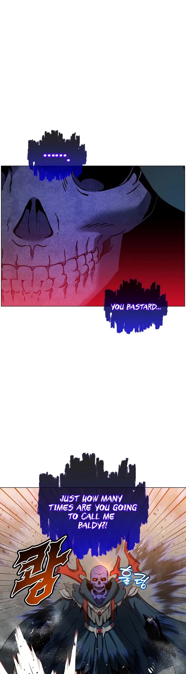 The MAX leveled hero will return! chapter 239 page 29