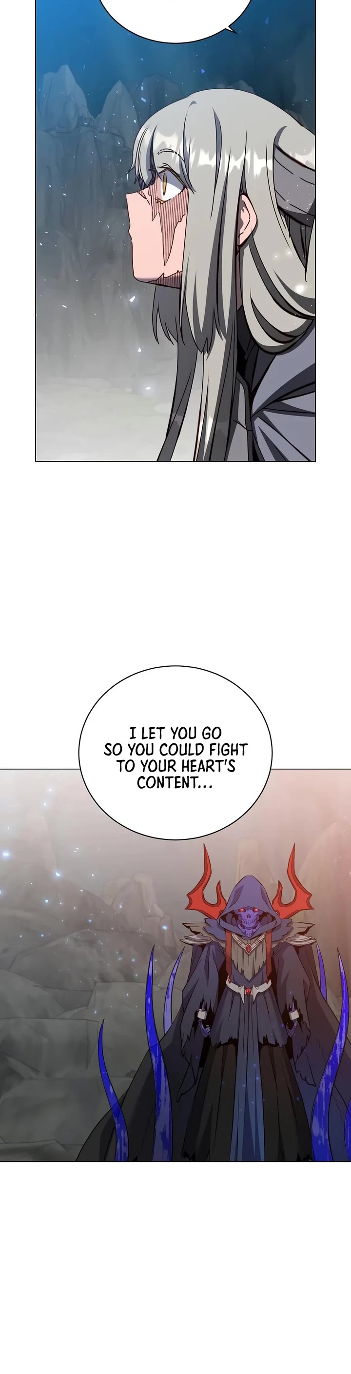 The MAX leveled hero will return! chapter 239 page 5