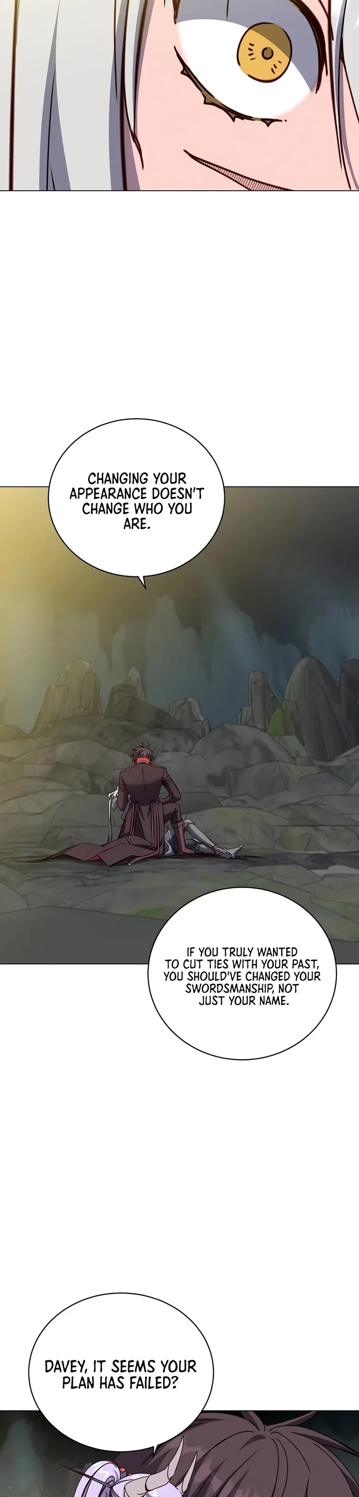 The MAX leveled hero will return! chapter 239 page 7