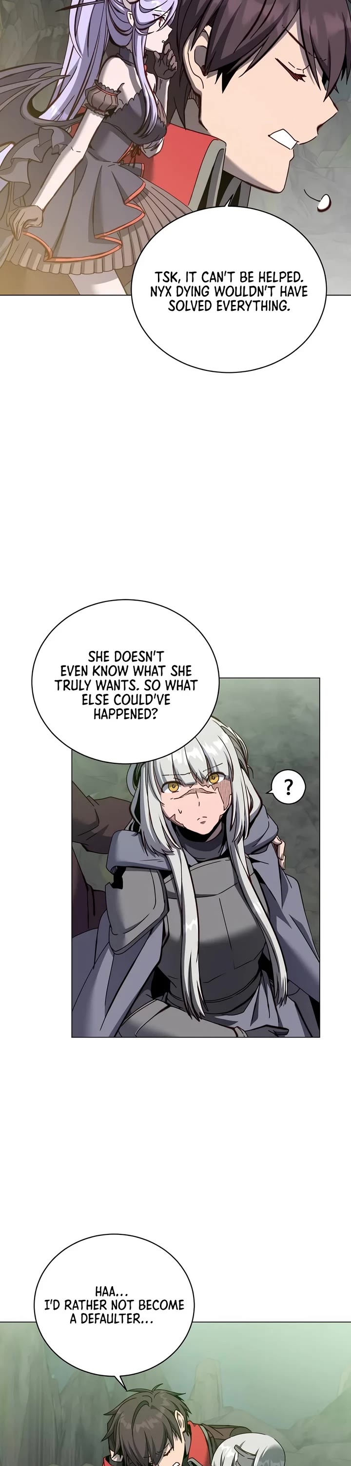 The MAX leveled hero will return! chapter 239 page 8