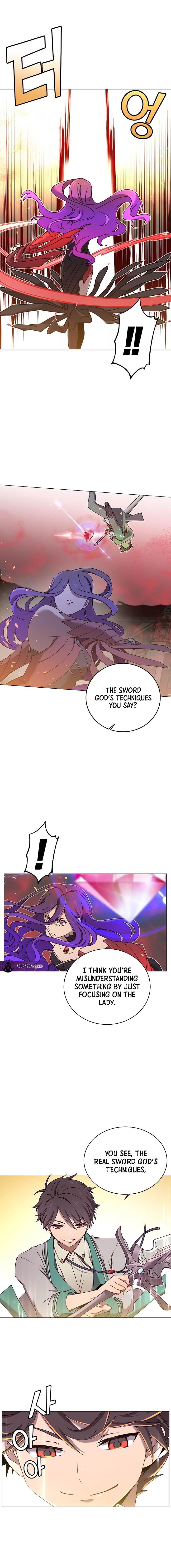 The MAX leveled hero will return! chapter 24 page 11